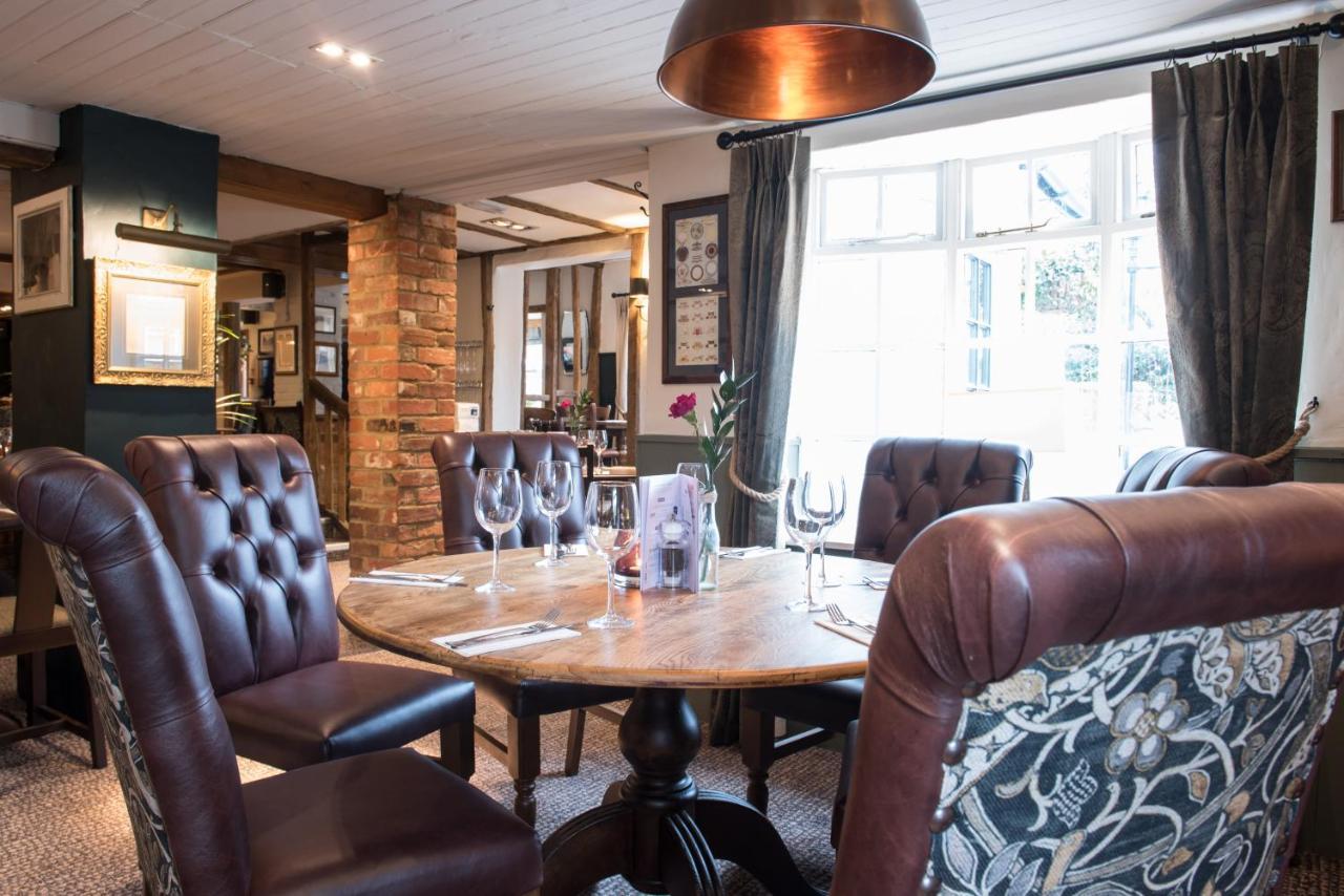 The Five Bells By Innkeeper'S Collection Weston Turville Luaran gambar