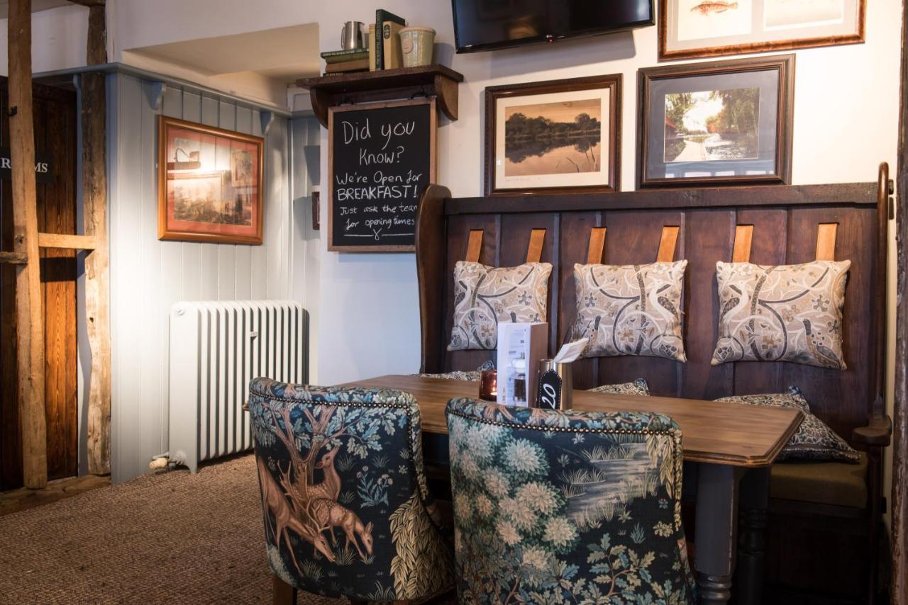 The Five Bells By Innkeeper'S Collection Weston Turville Luaran gambar