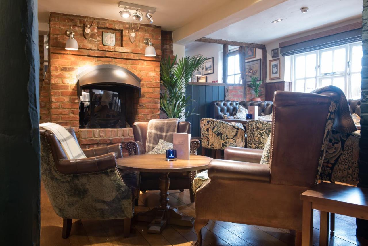 The Five Bells By Innkeeper'S Collection Weston Turville Luaran gambar