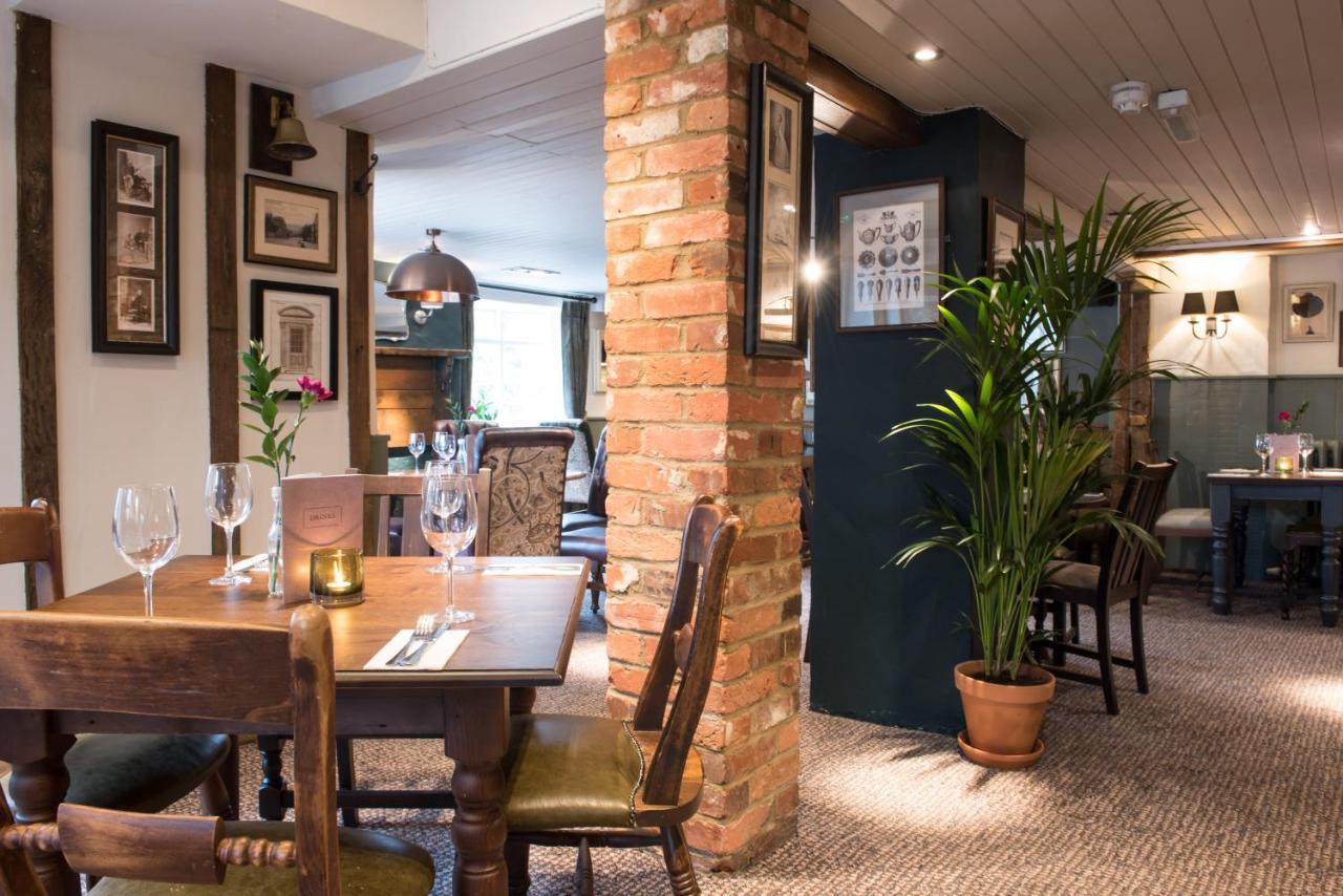 The Five Bells By Innkeeper'S Collection Weston Turville Luaran gambar
