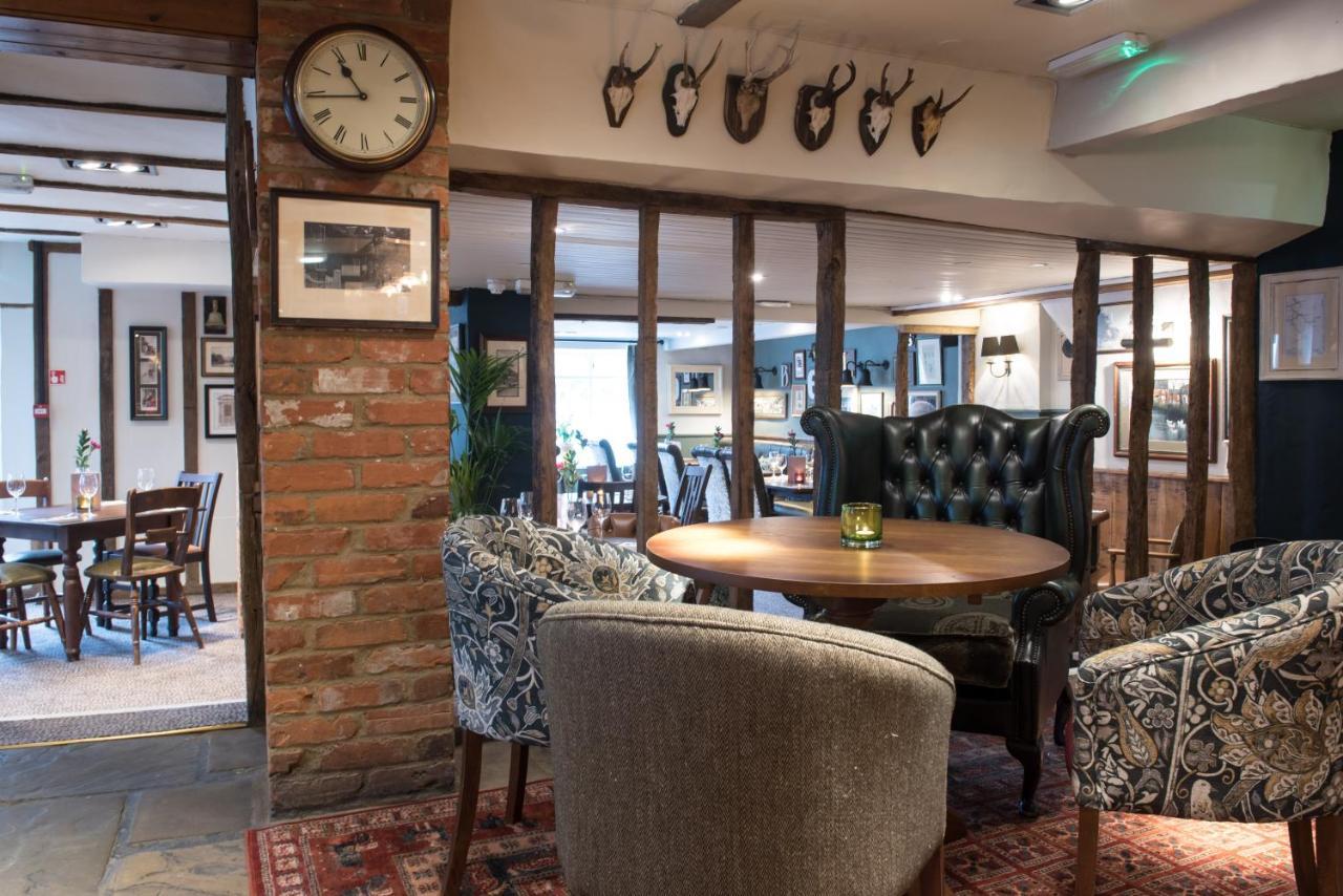 The Five Bells By Innkeeper'S Collection Weston Turville Luaran gambar