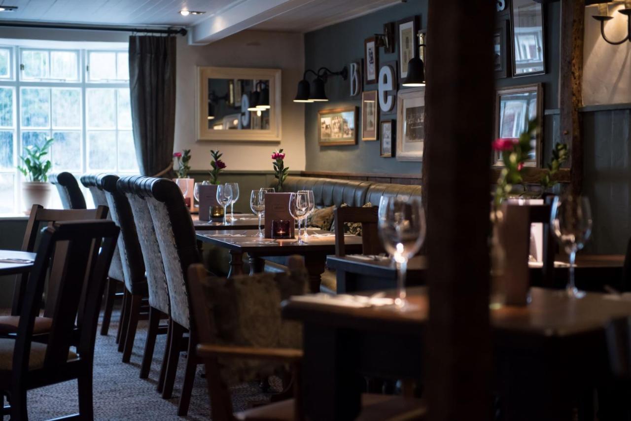The Five Bells By Innkeeper'S Collection Weston Turville Luaran gambar