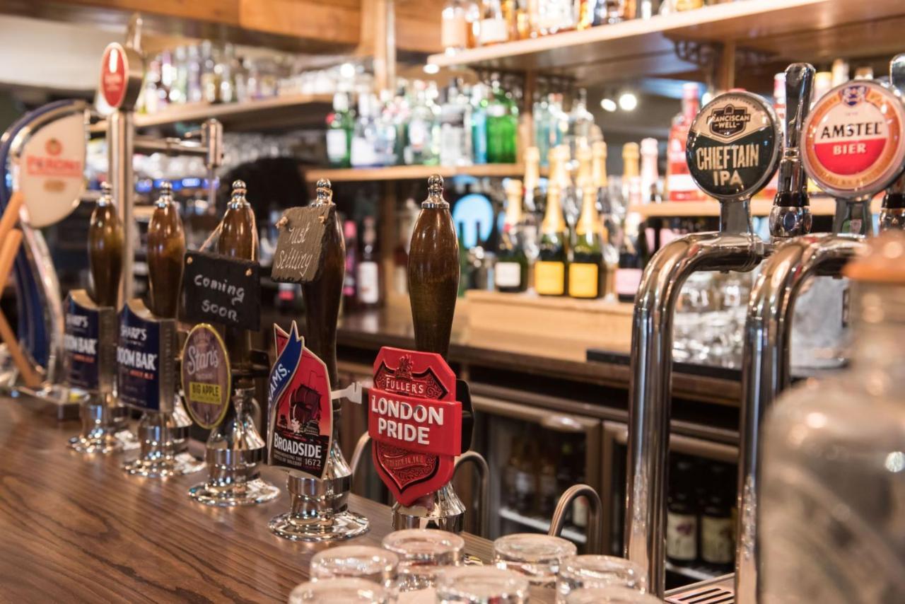 The Five Bells By Innkeeper'S Collection Weston Turville Luaran gambar