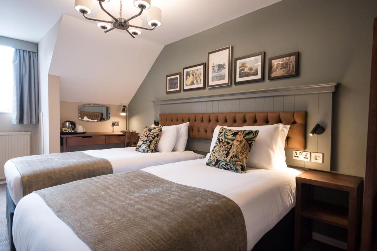 The Five Bells By Innkeeper'S Collection Weston Turville Luaran gambar