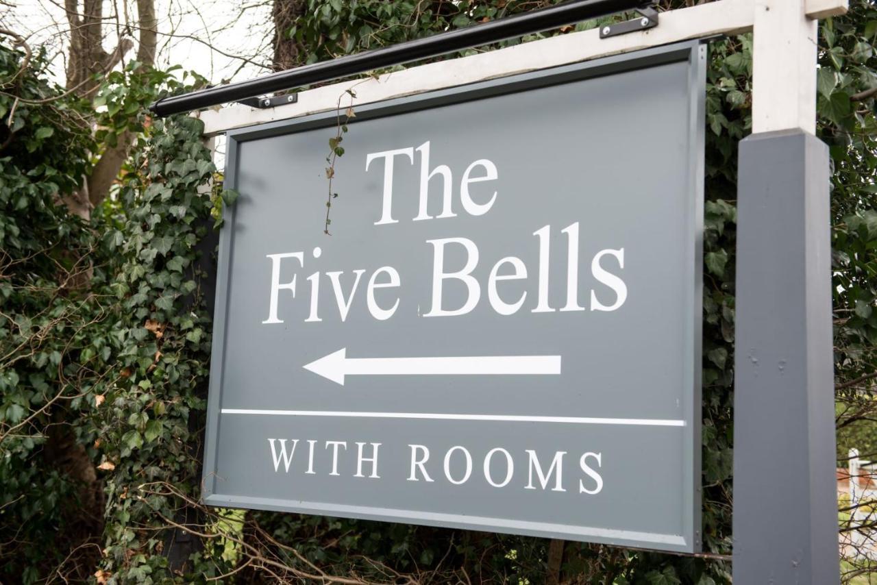 The Five Bells By Innkeeper'S Collection Weston Turville Luaran gambar
