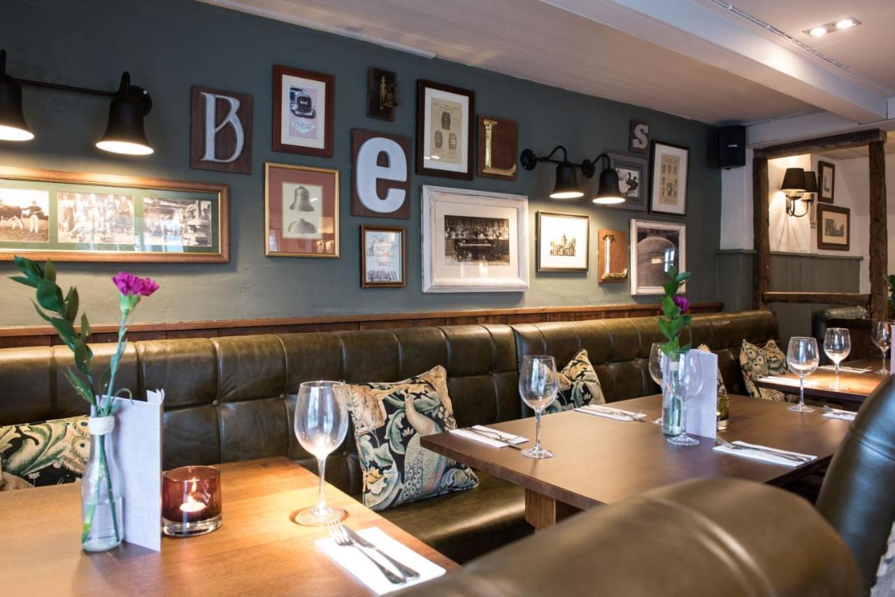 The Five Bells By Innkeeper'S Collection Weston Turville Luaran gambar
